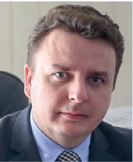 Jacek Terebus zastępca prezydenta ds.
