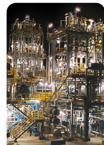 DZIAŁALNOŚĆ MERYTORYCZNA Pion Technologii Nafty analizy i technologiczna ocena rop naftowych; procesy przerobu rop naftowych (destylacji ropy, rafinacja selektywna, odparafinowania frakcji olejowych,