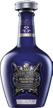 Absolut Blue 0,5 l  Przy zakupie 1 butelki ROYAL SALUTE DIAMOND TRIBUTE 0,7 l