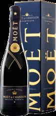 MOET & CHANDON NECTAR IMPERIAL MOET & CHANDON NIR DRY MOET &