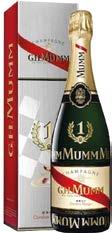 CORDON ROUGE CHAMPAGNE MUMM CORDON ROUGE CHAMPAGNE F1 MUMM