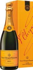 VEUVE AUFRAY BRUT VEUVE CLICQUOT BRUT VEUVE CLICQUOT