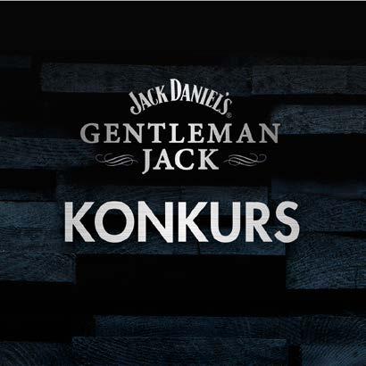 ZAKUPÓW PRODUKTÓW GENTLEMAN JACK