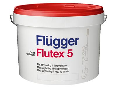 Farby Producent: Flugger Produkt: Dekso 5 (odporna na zabrudzenia,