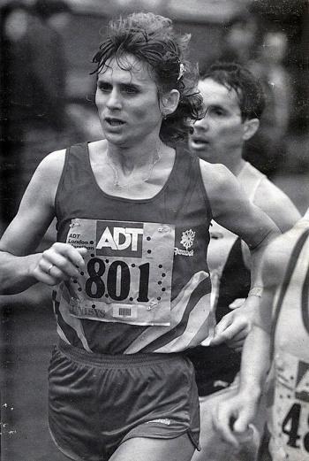 Wanda Panfil to jedna z najlepszych zawodniczek w historii światowego maratonu. Jedyna Polka, która zdobyła tytuł mistrzyni świata w tej konkurencji.