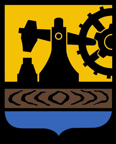 Załącznik nr 2 do STATUTU MIASTA KATOWICE ODZNAKI MIASTA KATOWICE 1. Herb miasta Katowice, ustalony uchwałą Rady Miejskiej w Katowicach z dnia 17 grudnia 1936 r.