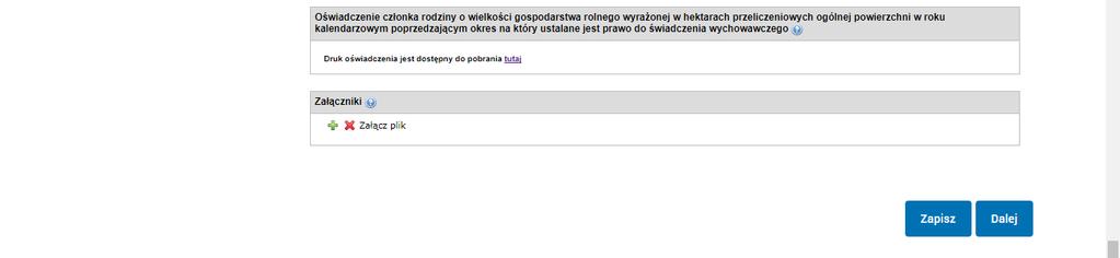 otrzymuje alimenty na rzecz dzieci, stypendia doktoranckie i habilitacyjne, diety, zaliczki alimentacyjne, świadczenie rodzicielskie): Rysunek 64.