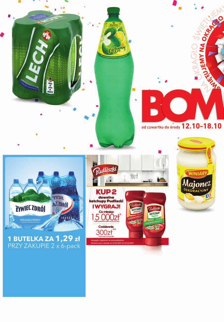 2,25 zł / 1 puszka TV reklama Osobom do lat 18 alkoholu nie sprzedajemy.