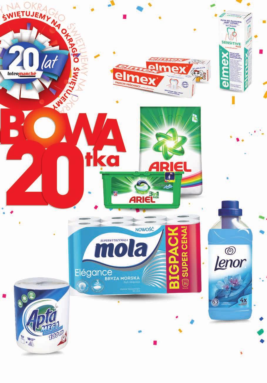 od 2,30 zł TANIEJ od 10,99 od 8 69 Pasta do zębów - 8,69 zł 50-75 ml od 11,59 do 17,38 zł / 100 ml Płyn do ust - 16,99 zł 400 ml, 42,48 zł / 1 l Elmex TV reklama 17 zł TANIEJ 39,99 22 99 Proszek do