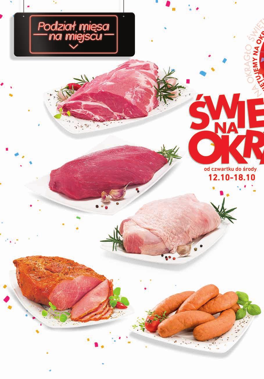 Nasi rzeźnicy na miejscu w sklepie dzielą najwyższej jakości mięso od wybranych lokalnych dostawców. Z dumą oddajemy w Wasze ręce tylko najświeższe mięso!