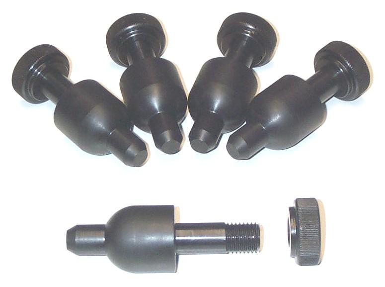 LUNGHEZZA 56 mm CONICAL BOLTS Ø45 mm, 56 mm LONG 5