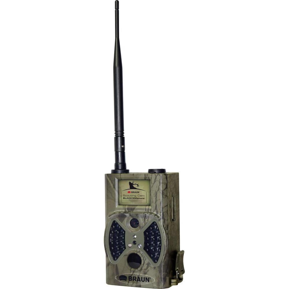 INSTRUKCJA OBSŁUGI Fotopułapka Braun Germany