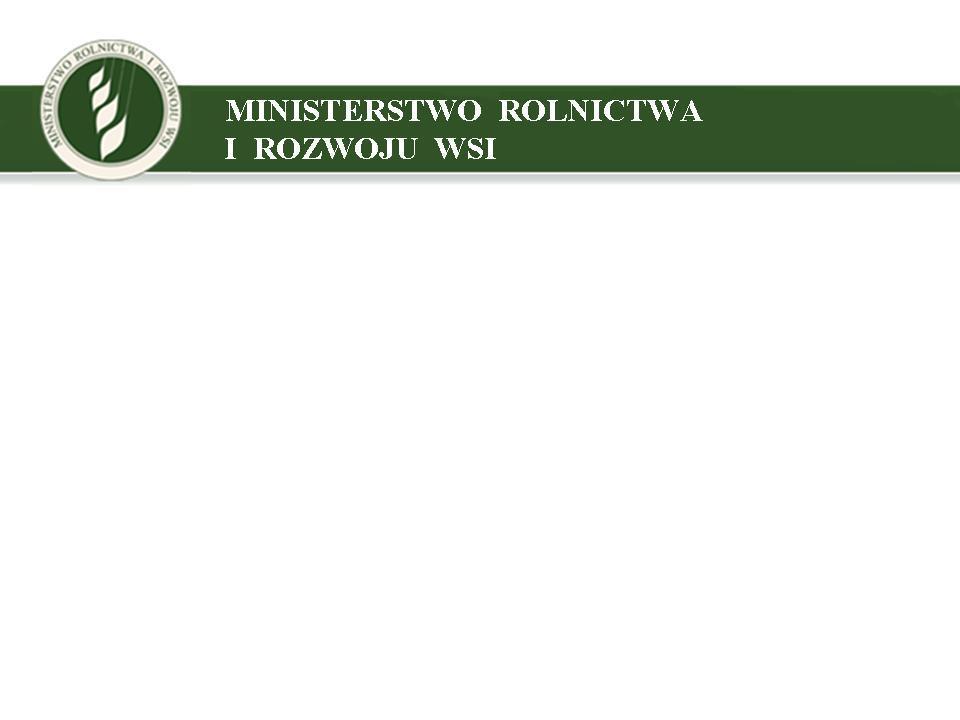 Prace nad rozporządzeniem określającym zasady zrównoważonego pozyskania biomasy oraz jej dokumentowania na potrzeby systemu