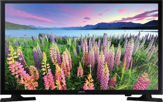 przez port USB FULL HD A+ Telewizor 48"