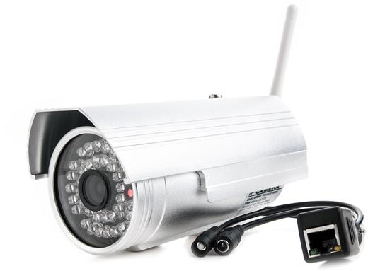 Informacje o produkcie Specyfikacja: Przetwork: CMOS Wiekość obrazu [px]: 640 x
