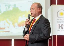 Organizatorem dorocznego wydarzenia jest Stowarzyszenie na Rzecz Systemów Ociepleń (SSO), branżowa reprezentacja producentów systemów ETICS i ich komponentów.
