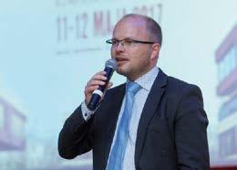 Jej prelekcja dotyczyła zmian w polskim systemie wprowadzania innowacyjnych wyrobów budowlanych do obrotu, które weszły w życie 1 stycznia 2017 r.