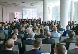 Organizowany przez Związek POiD, Kongres Stolarki Polskiej zgromadził nie tylko przedstawicieli producentów i dostawców wyrobów stolarki budowlanej.