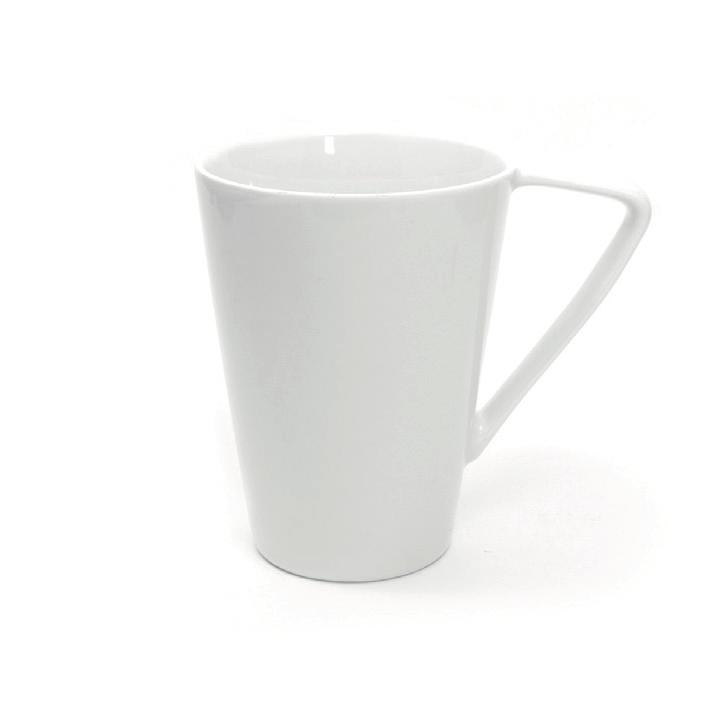 mugs import SLIM 450 ml GEO 400 ml porcelain SKY