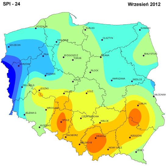 czasowych na podstawie