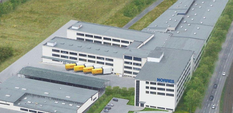 NORRES SCHLAUCHTECHNIK WĘŻE DO WSZELKICH ZASTOSOWAŃ.
