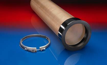 Akcesoria, elementy mocujące, technika łączenia CONNECT 245 CONE FLANGE Pre-PUR Abr.