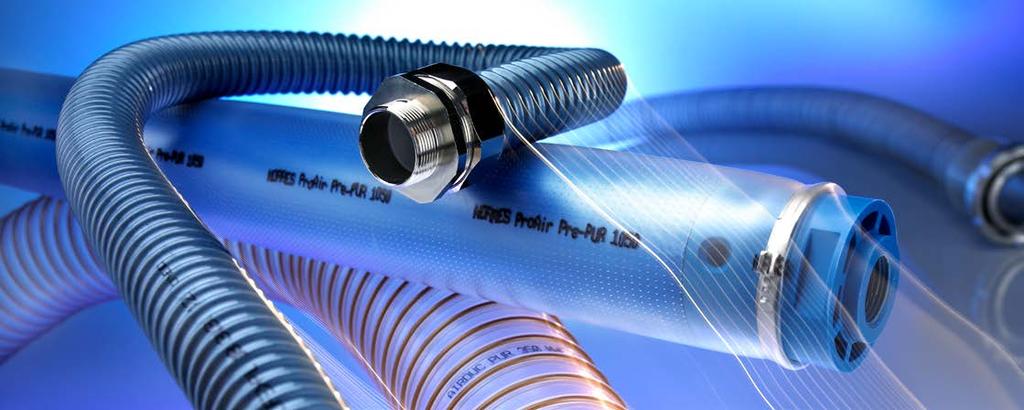SCHLAUCHTECHNIK WĘŻE DO ODCIĄGU DYMÓW I PYŁÓW NORRES SCHLAUCHTECHNIK WĘŻE DO POJAZDÓW SSĄCYCH Katalog branżowy "Węże do przemysłu rolniczego" Katalog branżowy "Węże do pojazdów transportu