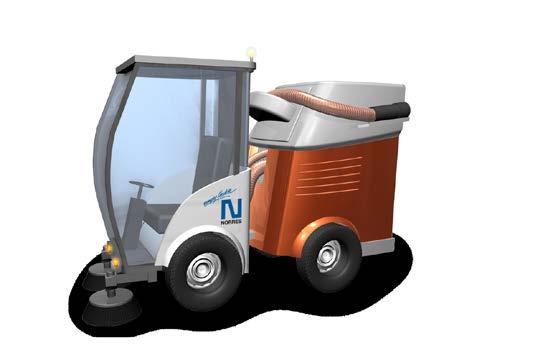 SWEEPER REINFORCED Sprawdzone alternatywne rozwiązania: