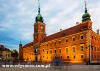 Lublin: trasa podziemna, Stare Miasto, Wzgórze Zamkowe, Zamek Lubelski z kaplicą Trójcy Świętej, Brama Grodzka, plac Po Farze, klasztor o.o. Dominikanów, Brama Trynitarska Archikatedra z tzw.