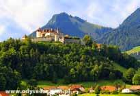 Przejazd przez winnice, gaje oliwne, miasteczka i zadrzewione wzgórza regionu Chianti: Castellina di Chianti, Radda di Chianti, Badia a Caltibuono. Powrót na obiadokolację i nocleg.