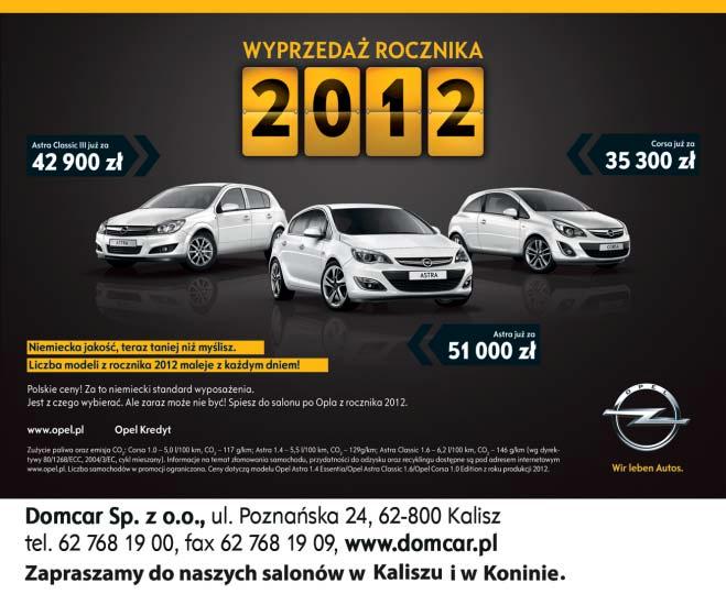 Kaliskiej w Ostrzeszowie funkcjonariusze zatrzymali kieruj¹cego volkswagenem passatem 27-letniego mieszkañca miasta. Mê czyzna w wydychanym powietrzu mia³ 0,26 promila alkoholu.