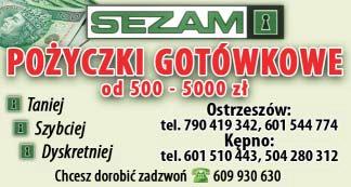 samorz¹dowcy powiatu. - Spó³dzielnia socjalna, jest pecyficzn¹ form¹ przedsiêiorstwa spo³ecznego - t³uaczy³ podczas wtorkowego potkania m.in.