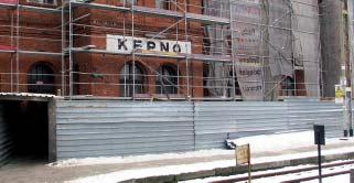 - Wszystkie inwestycje, które bêdziemy prowadziæ zosta³y podzielone na trzy etapy - przypomina³ Jerzy Dobrzyñski, naczelnik wydzia³u architektury i budownictwa w Starostwie.