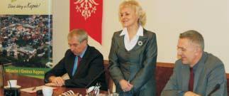 10 PROMOCJA Bud et Gminy Kêpno na 2013 rok 27 grudnia 2012 roku Rada Miejska w Kêpnie uchwali³a bud et Gminy Kêpno na 2013 rok.