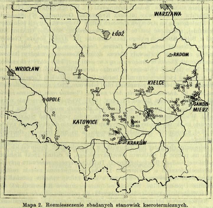 introdukow ane przez przyrodników niemieckich ( B i e l e w i c z 1966).