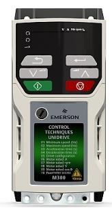 Nazwa szkolenia: Przemienniki częstotliwości Unidrive M100-M400 Napędy firmy Control Techniques, Emerson Industrial Automation, Leroy Somer Poziom: średnio zaawansowany Przewidywane umiejętności