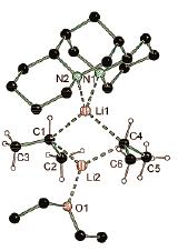 (-)-Sparteina] 2 (1) [Et 2. (i-pr) 2.