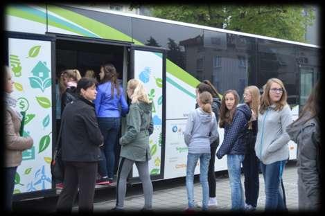 Spotkania i wydarzenia 22 września - na jasielskim rynku pojawił się