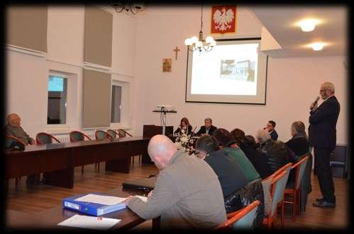 konsultacyjnych Burmistrza Miasta