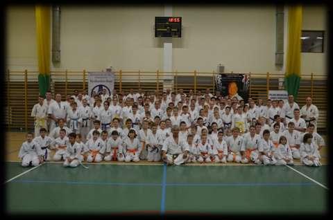 seminarium karate