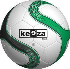 Nadaje się do wszystkich warunków pogodowych. Profesional, hand sewed match ball in size 5.
