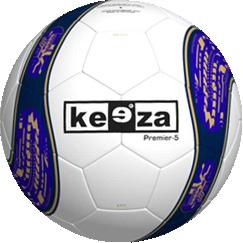 ELITE-5 Profesjonalna, ręcznie szyta piłka treningowa w rozmiarze 5. Waga ok. 410 gram.