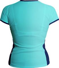 Professional thermo active fabric