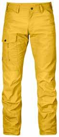 Skogsö Jacket Women Wygodna kurtka wykonana z G-000 Lite i g-000 na ramionach.