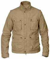 Cena: 89 PLN Stina Jacket Wygodna i praktyczna kurtka na codzień, wykonana z mocnego g-000 i G-000 Lite.