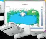 Epson EB-670: Ultra Krótka projekcja - obraz 79 z odległości 50m Jasność: 3100 lumenów (technologia 3LCD) Kontrast: 14 000:1 Uchwyt ścienny Epson Projektor Epson EB-670: Ultra