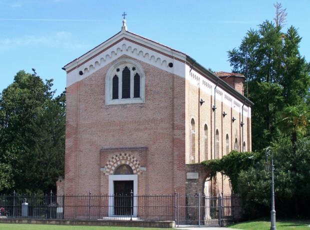 Madonna z Dzieciątkiem (Maesta di Ognissanti), ok.