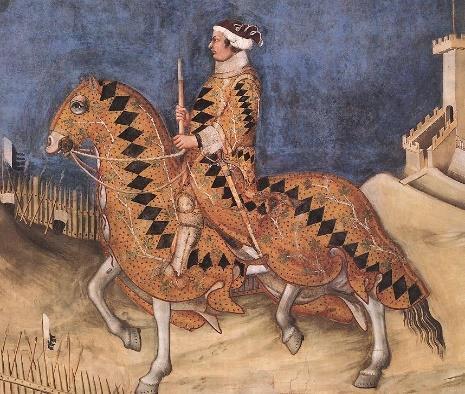 Ambrogio (1290-1348) i Pietro (1280/85-1348) Lorenzetti Ambrogio Lorenzetti wraz z bratem Pietro tworzyli pod wpływem dzieł Giotta.