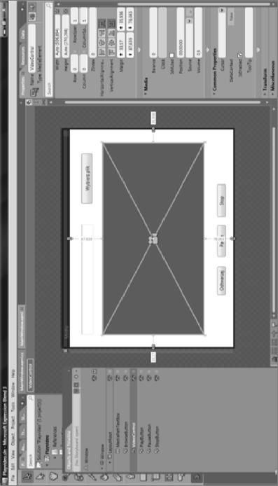 (GPU). Na uwagę zasługuje również otwarta architektura kodeków. Dzięki nowemu podejściu do przetwarzania multimediów, aplikacje Silverlight 4 mogą korzystać z szerokiej gamy zewnętrznych kodeków.