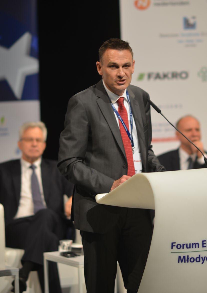 Wojciech Kaczmarczyk pełnomocnik rządu ds.